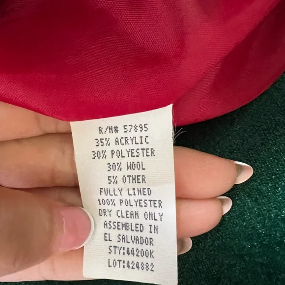 Vintage blazer - Picture 4 of 5